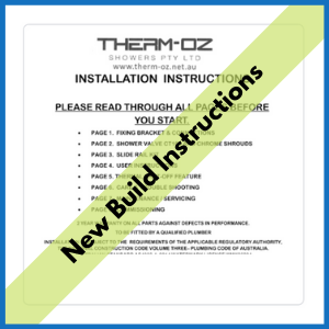 Therm-Oz Thermostatic Showers