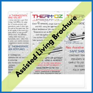 Therm-Oz Thermostatic Showers