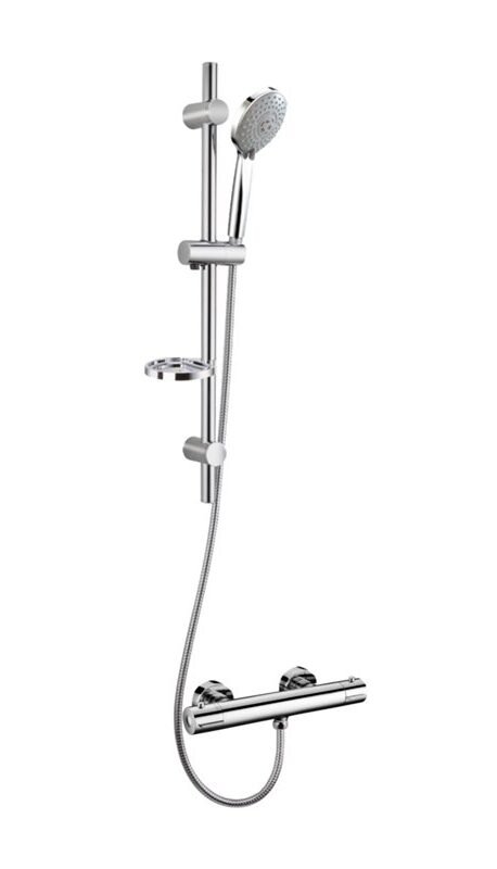 Contact, Therm-Oz, New Build Kit Complete NB001 Thermostatic Shower