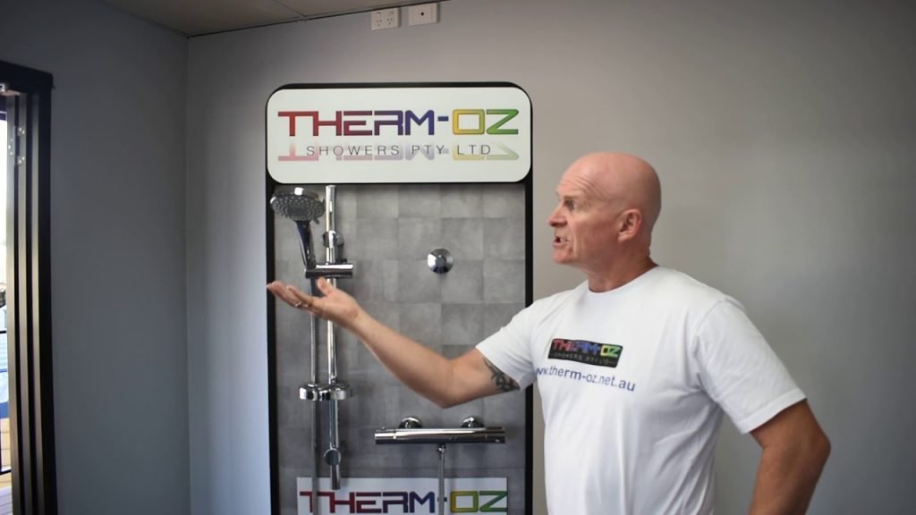 Thermostatic Showers FAQ, Therm-Oz video
