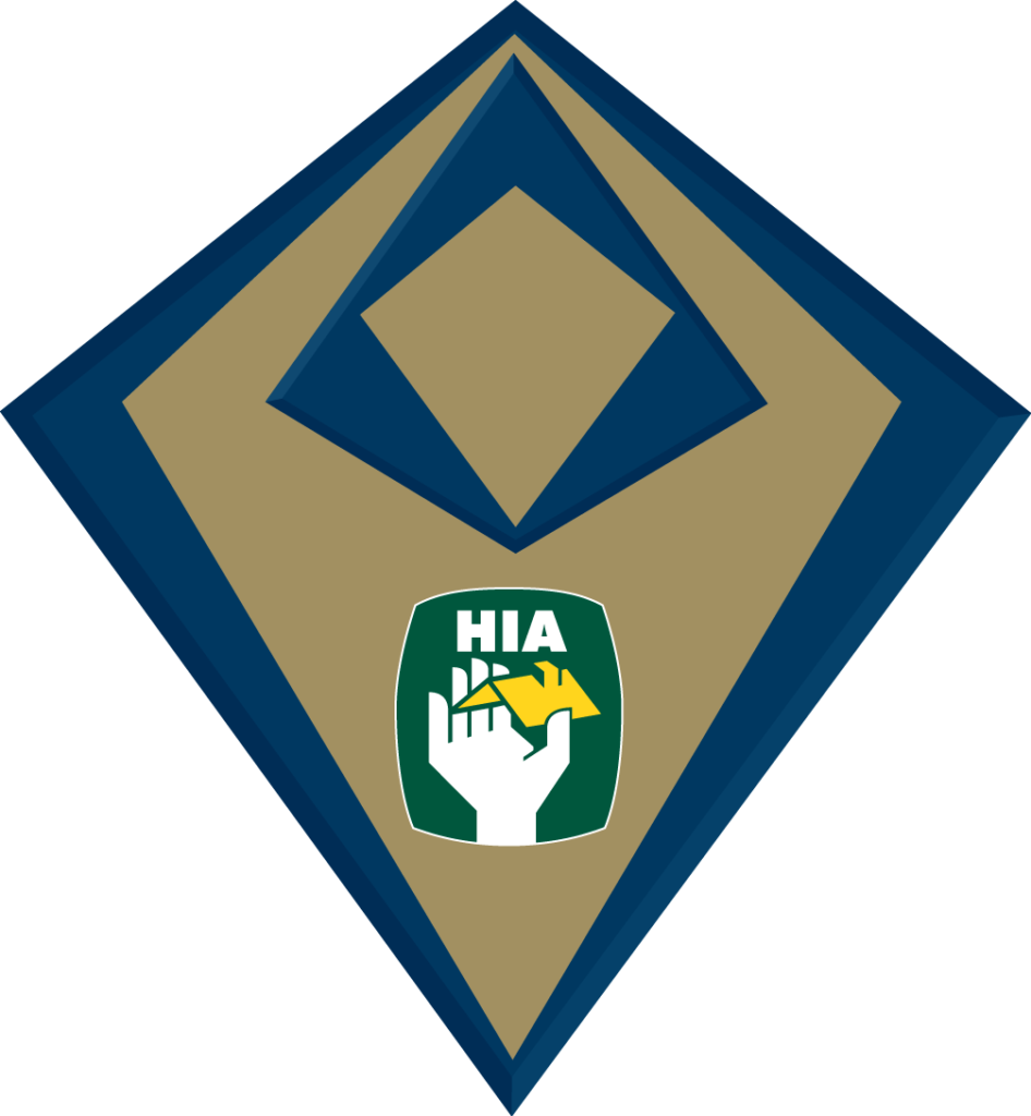 HIA Award - Housing Industry Australia