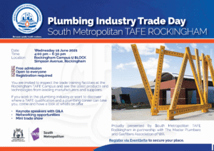 Perth Plumbing, Perth Plumbing Expo, Therm Oz Expo